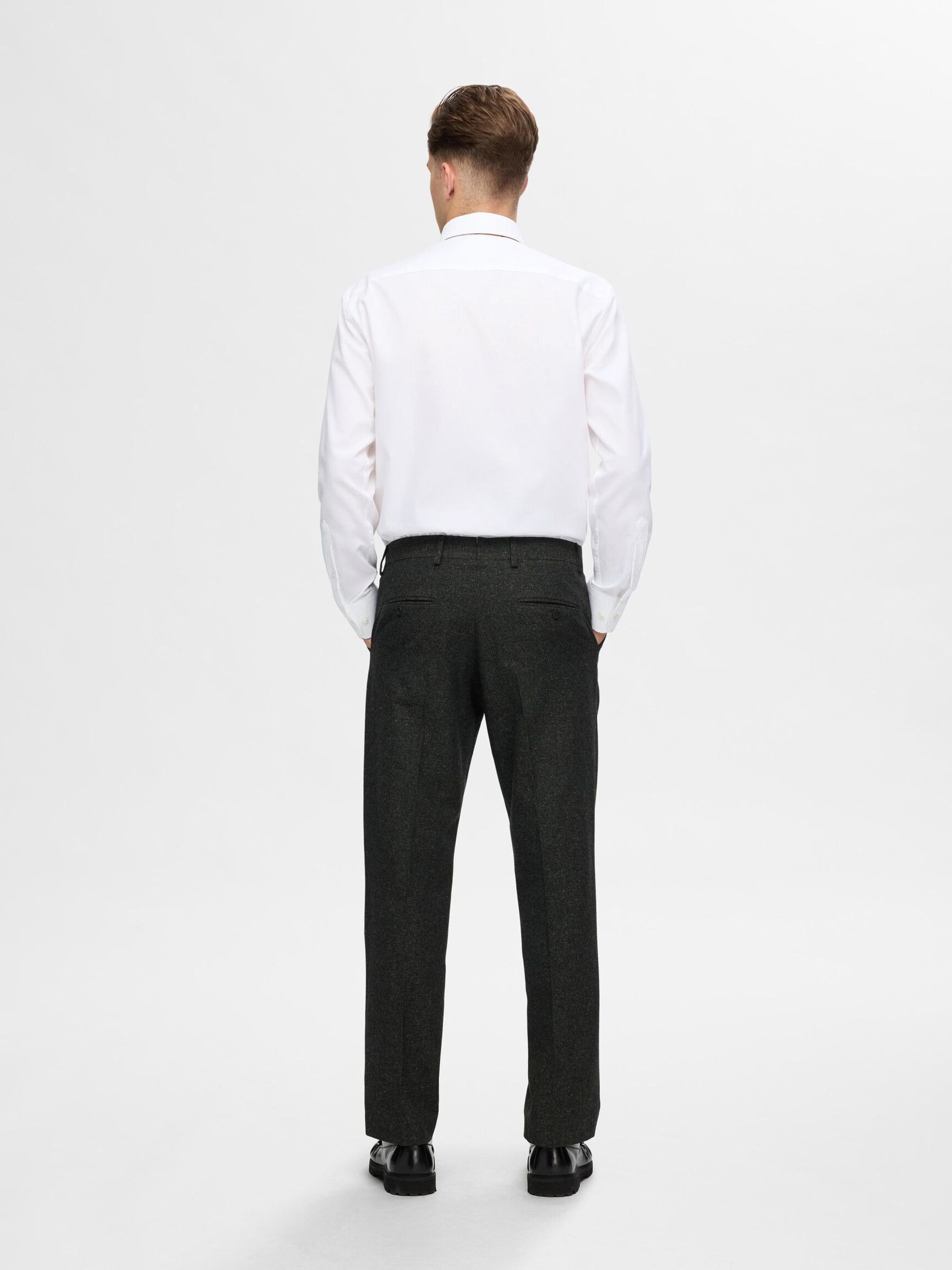 CAMICIA, Bright White, highres