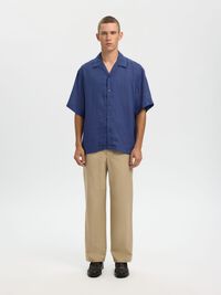 CAMICIA A MANICHE CORTE, Oceana, highres