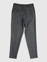 TROUSERS, Grey, highres