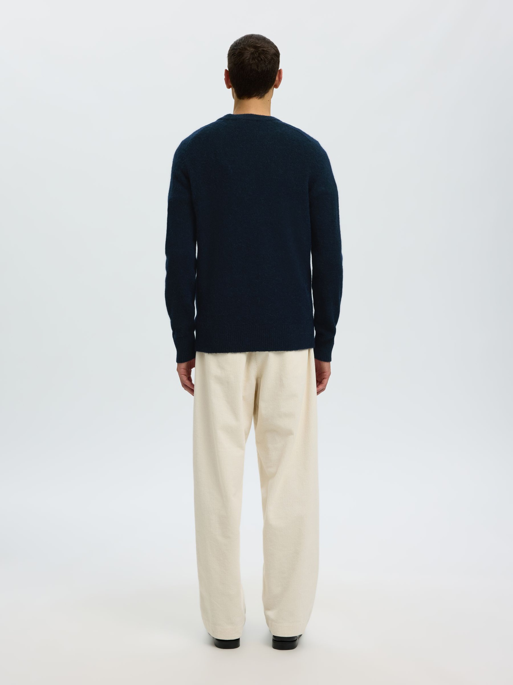 LONG-SLEEVED PULLOVER, Sky Captain, highres