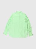 Selected SATIN CHEMISE, Pistachio Green, highres - 80000316_PistachioGreen_002.jpg