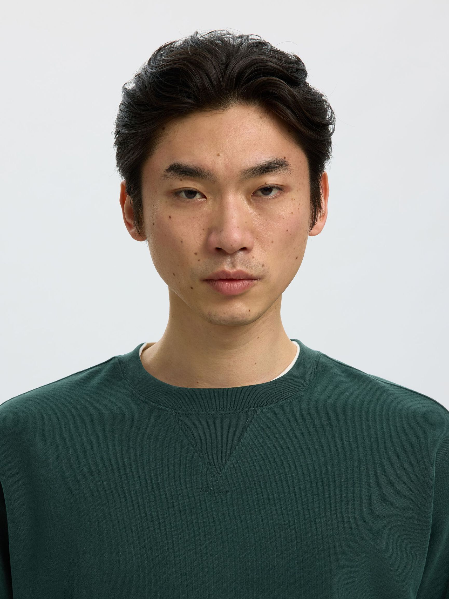 RELAXED FIT SWEATSHIRT, Pine Grove, highres