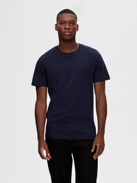 3-PACK COTTON T-SHIRT, Sky Captain, highres
