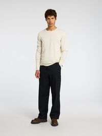 SWETER, Oatmeal, highres