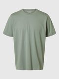 Selected REGULAR T-SHIRT, Iceberg Green, highres - 16087842_IcebergGreen_001.jpg