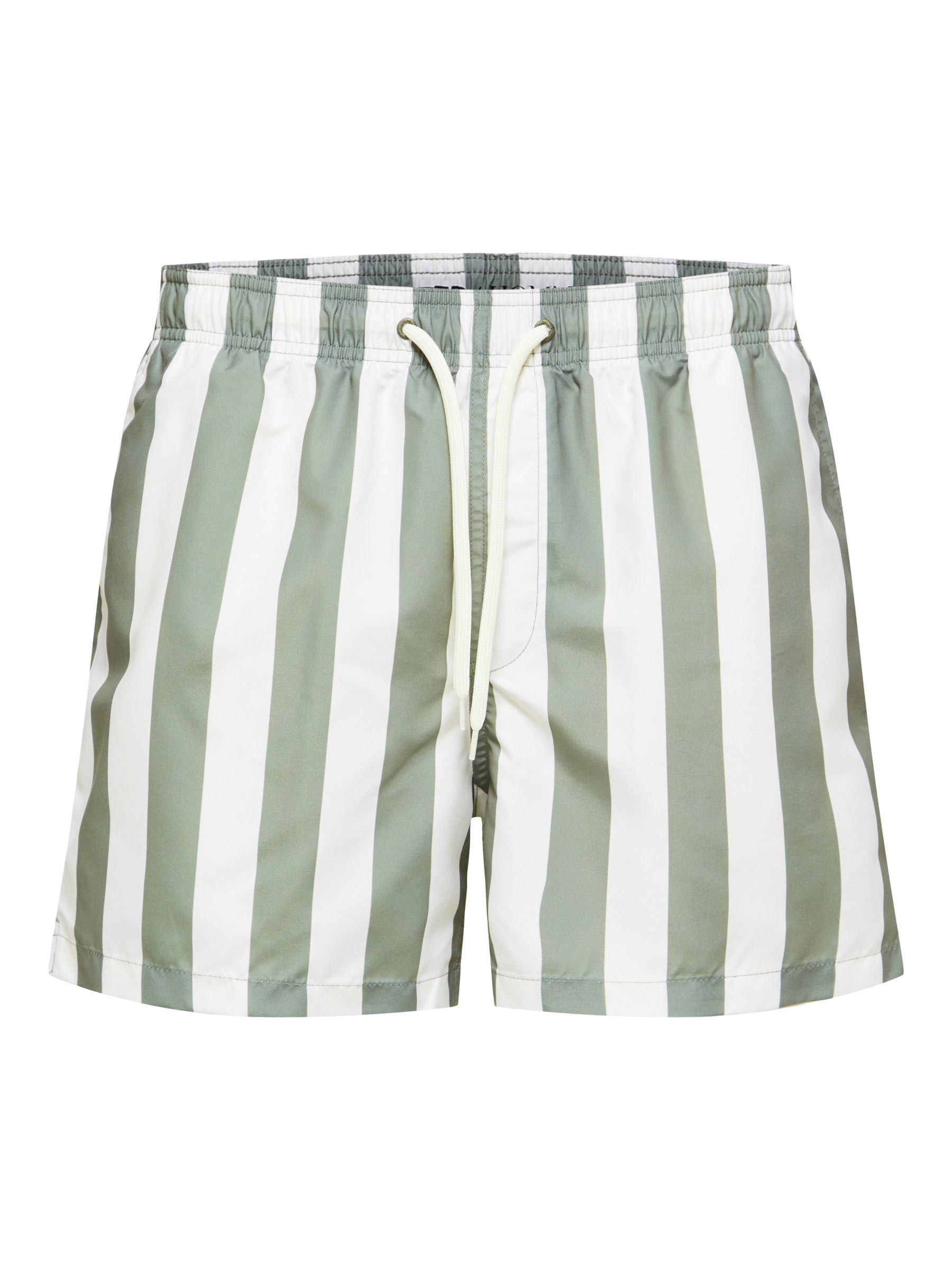 PRINTED SWIM SHORTS, Cloud Dancer, highres