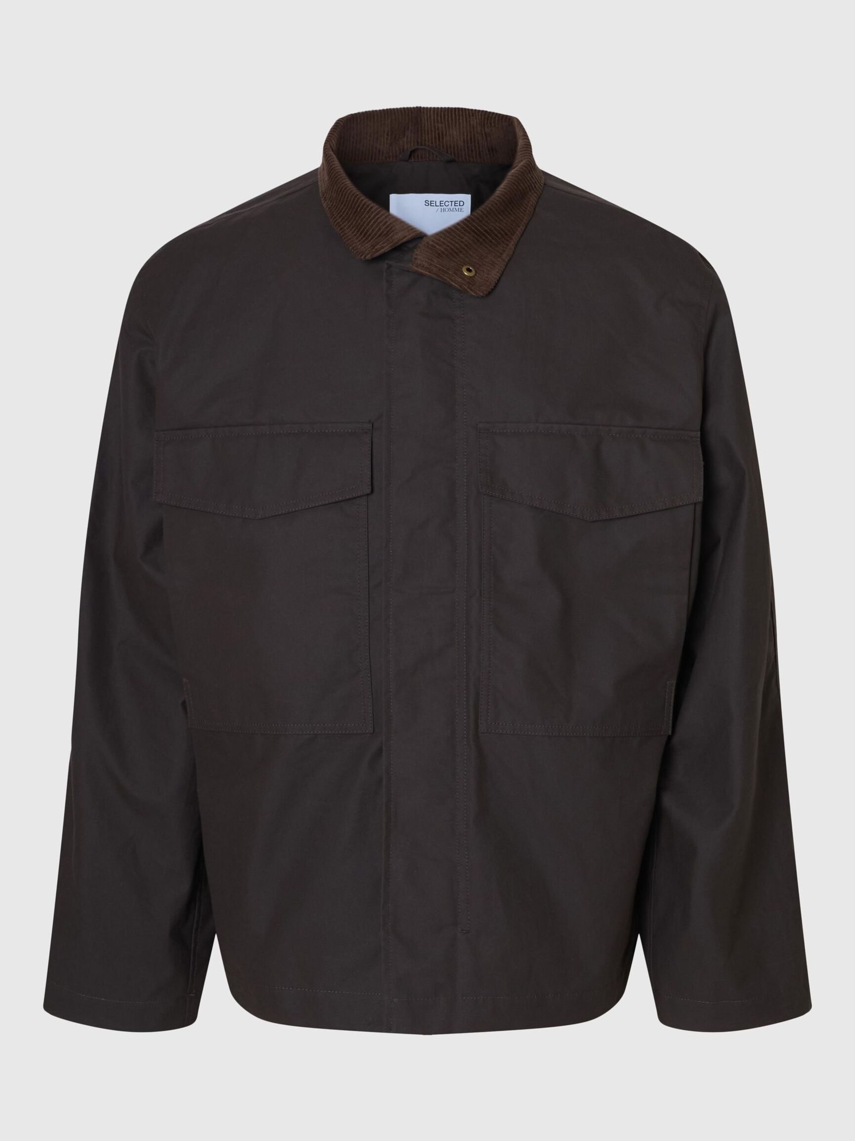 GEWACHSTE BAUMWOLL JACKE, Delicioso, highres