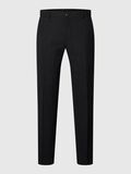 Selected SLIM FIT ANZUGHOSE, Black, highres - 16087871_Black_001.jpg