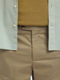 Selected 100% KATOEN PANTALON, Kelp, highres - 16097640_Kelp_006.jpg