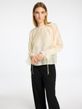 Selected DETAILED LONG SLEEVED BLOUSE, Angora, highres - 16097763_Angora_008.jpg