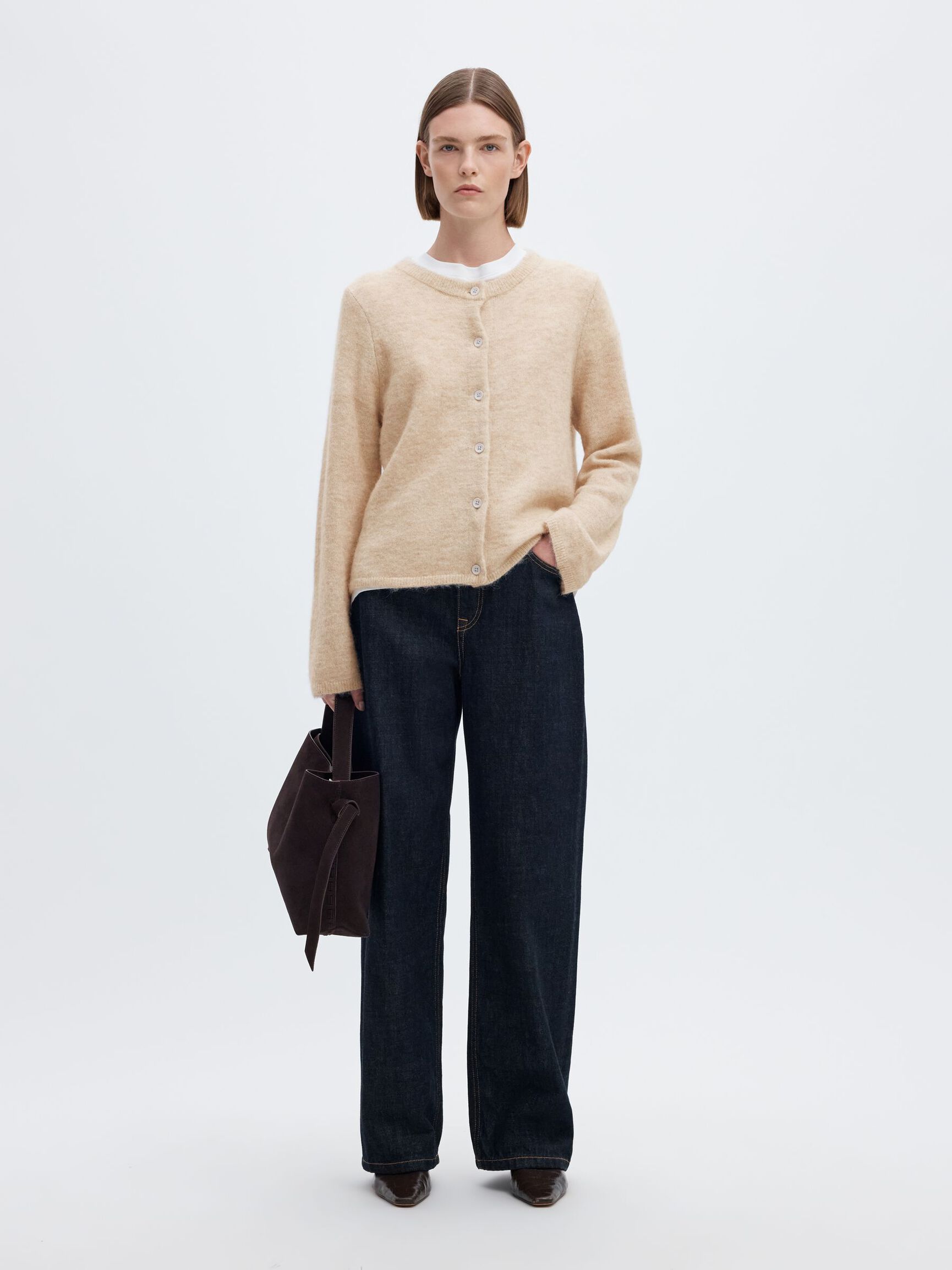 CARDIGAN, Birch, highres