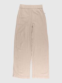 ADJUSTABLE WAIST TROUSERS, Natural, highres