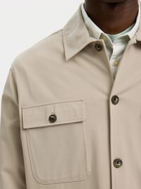 CAMICIA OVER, Pure Cashmere, highres