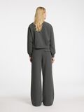 Selected CROPPED BOMBER JACKET, Volcanic Ash, highres - 16094400_VolcanicAsh_1185970_004.jpg