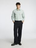 Selected 100% COTTON SHIRT, Iceberg Green, highres - 16096881_IcebergGreen_1165655_008.jpg