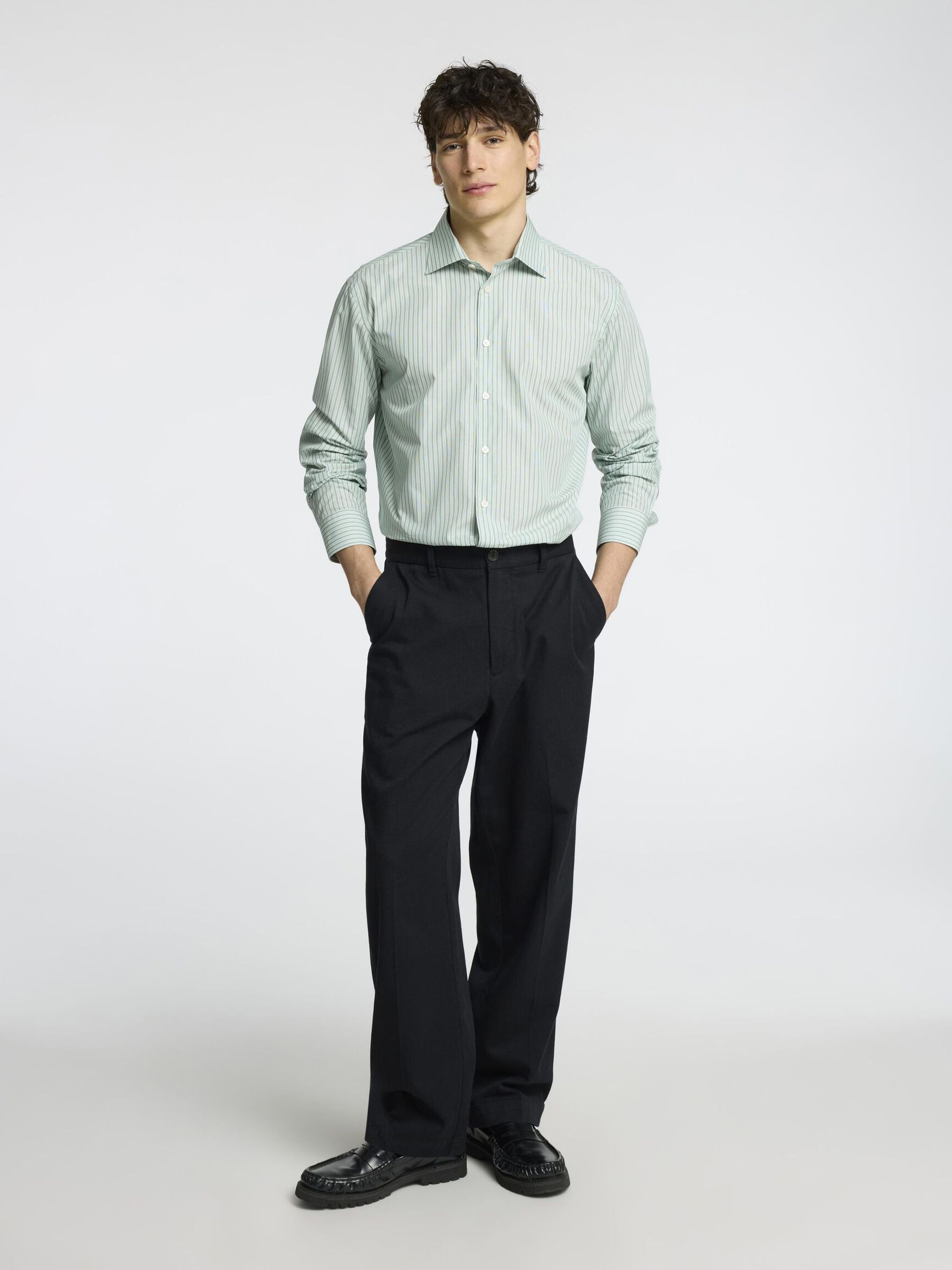 CAMICIA, Iceberg Green, highres