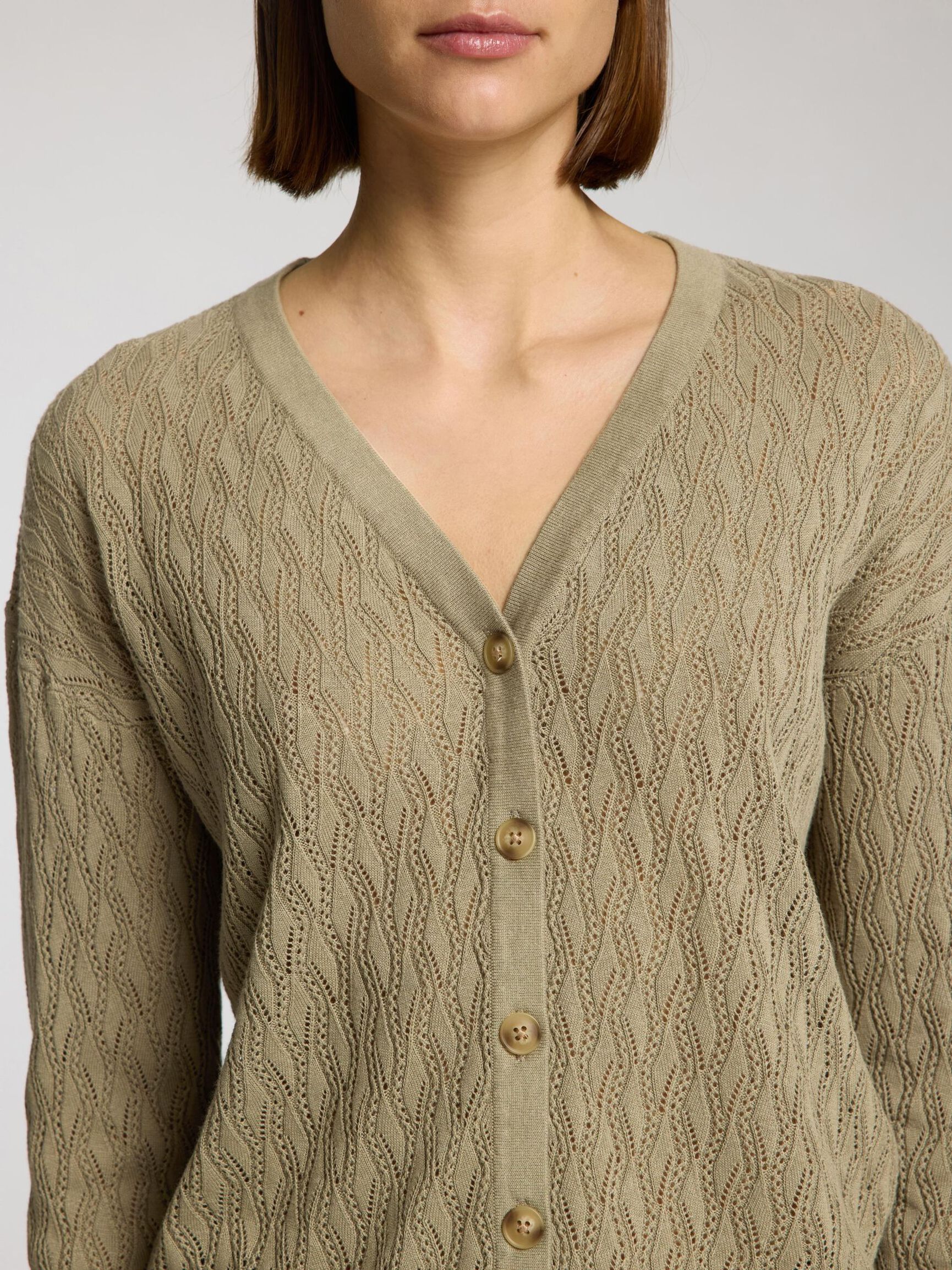 MET STRUCTUUR VEST, Vetiver, highres
