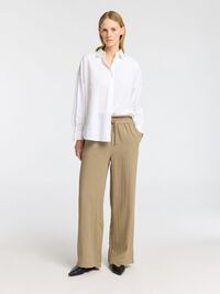 VISCOSEMIX BROEK, Aloe, highres