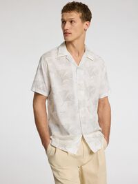 CAMICIA, White, highres