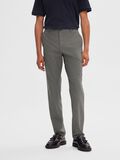 Selected 175 SLIM FIT HOSE, Grey Melange, highres - 16090460_GreyMelange_003.jpg