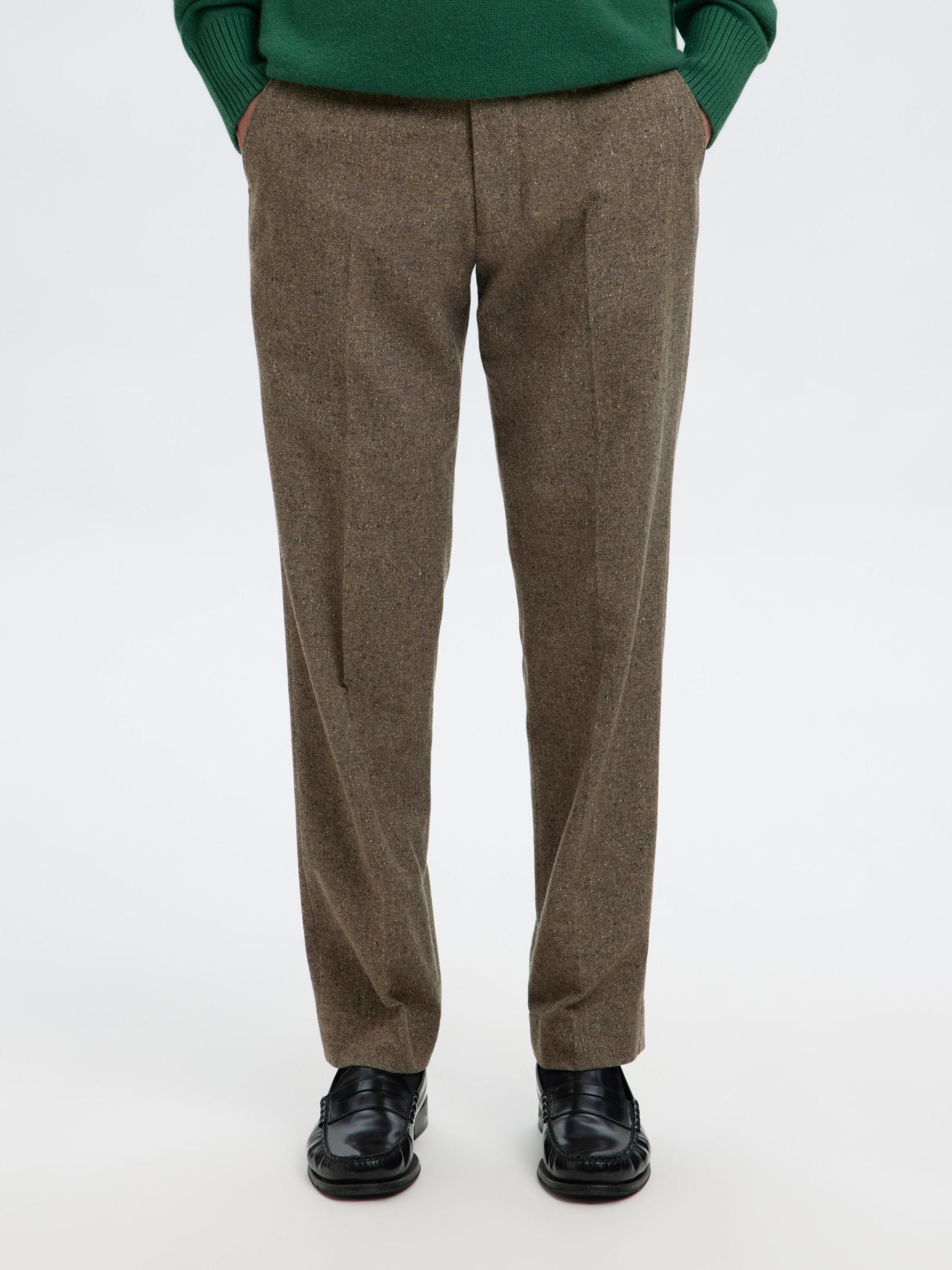 196 STRAIGHT LEG HOSE, Kelp, highres