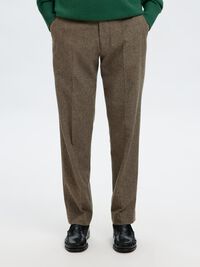 196 STRAIGHT-LEG BROEK, Kelp, highres