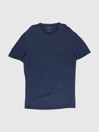 T-SHIRT, Navy Blazer, highres