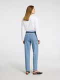 Selected LIGHT WASH STRAIGHT FIT JEANS, Light Blue Denim, highres - 16096686_LightBlueDenim_004.jpg