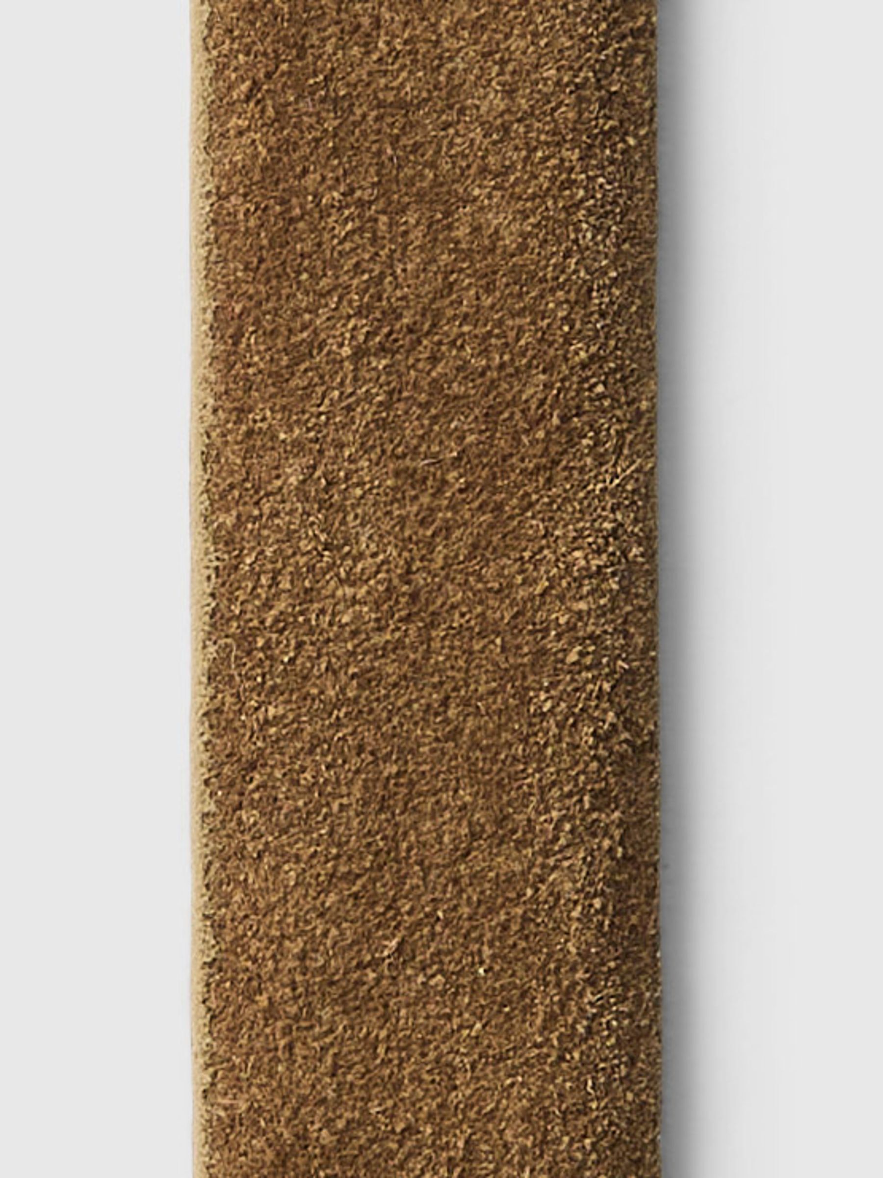 WILDLEDER GÜRTEL, Tan, highres