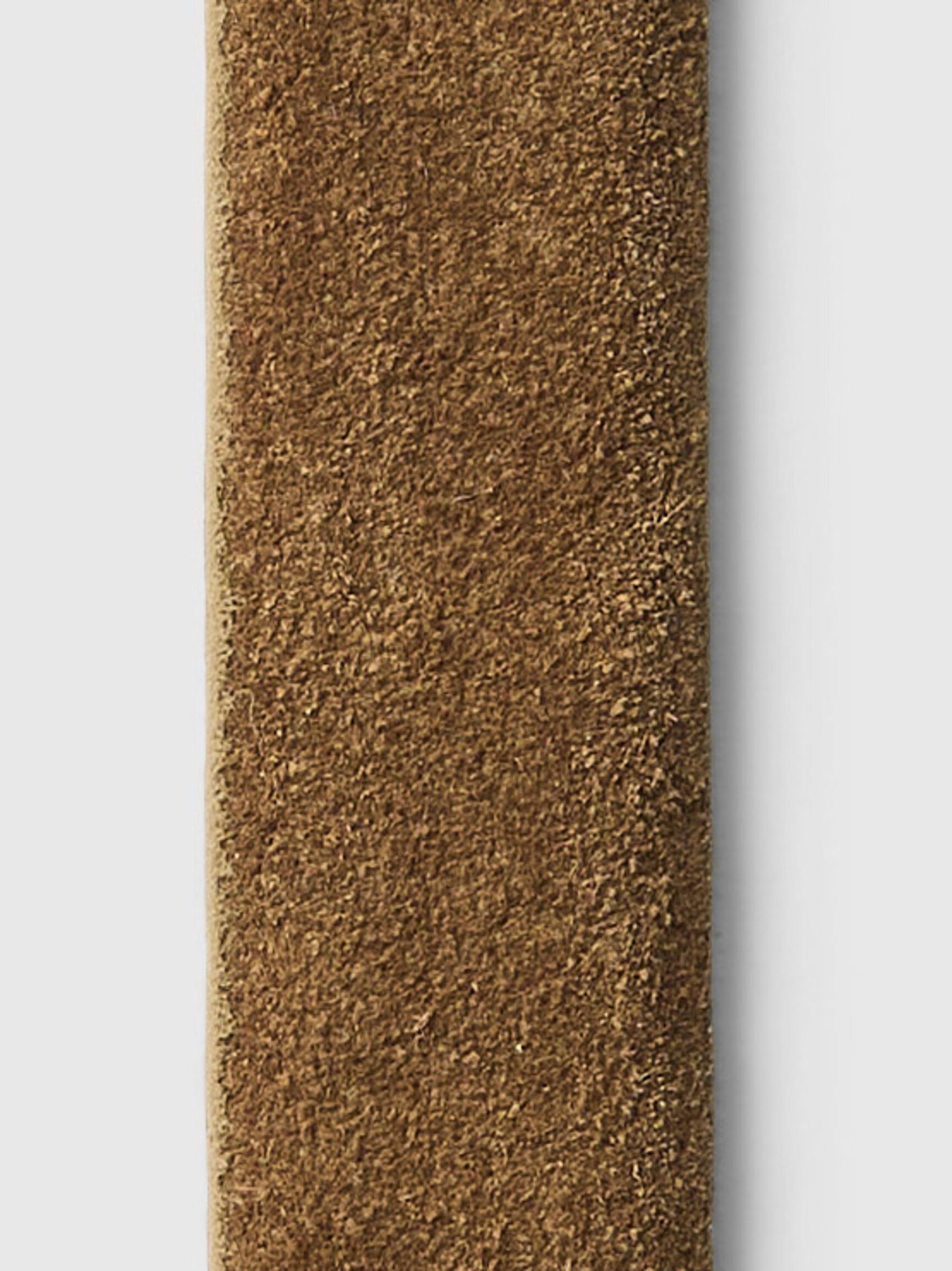 WILDLEDER GÜRTEL, Tan, highres