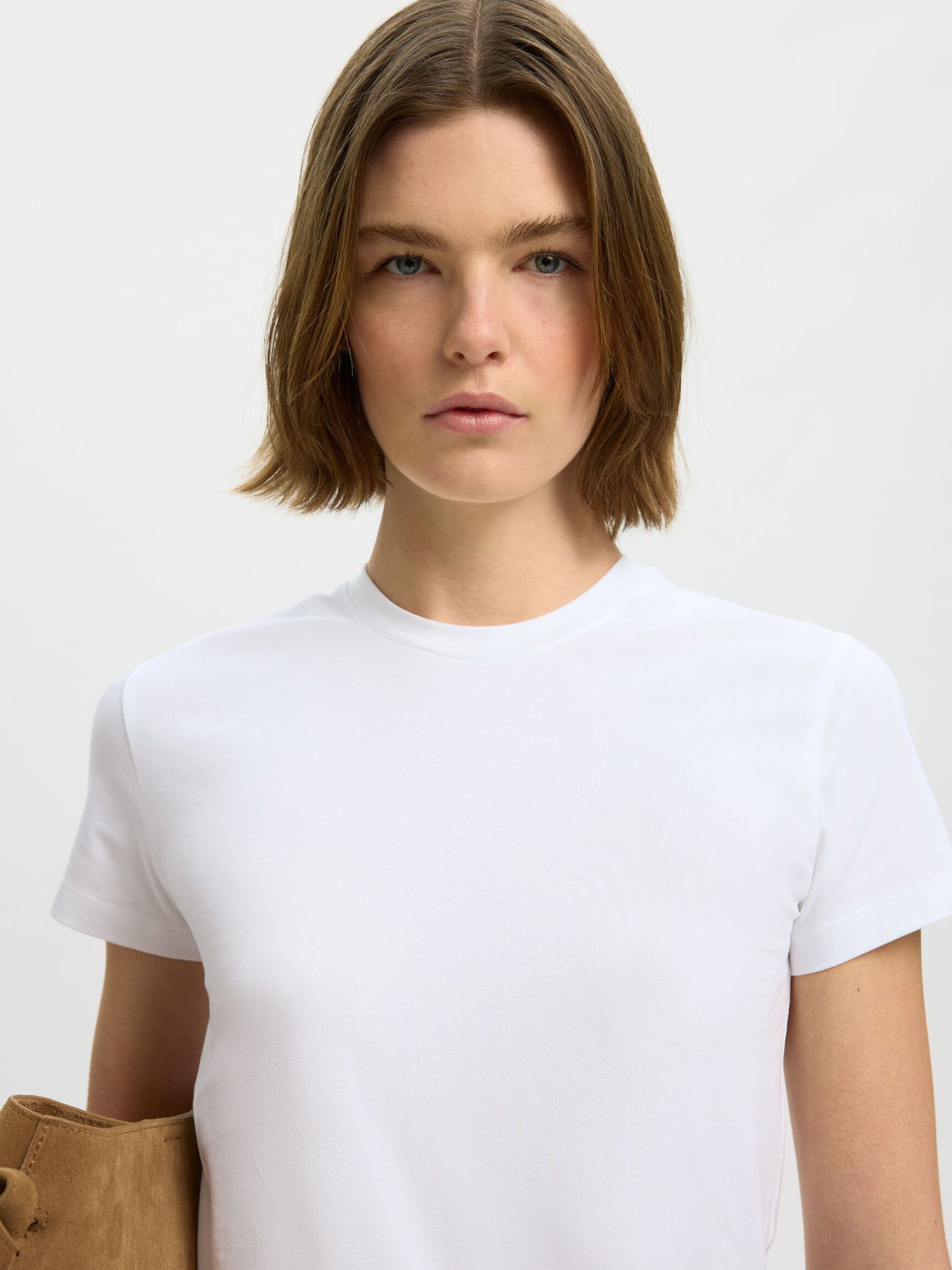 2 PACK CREWNECK T-SHIRT, Bright White, highres