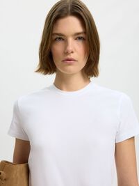 2 PACK CREWNECK T-SHIRT, Bright White, highres