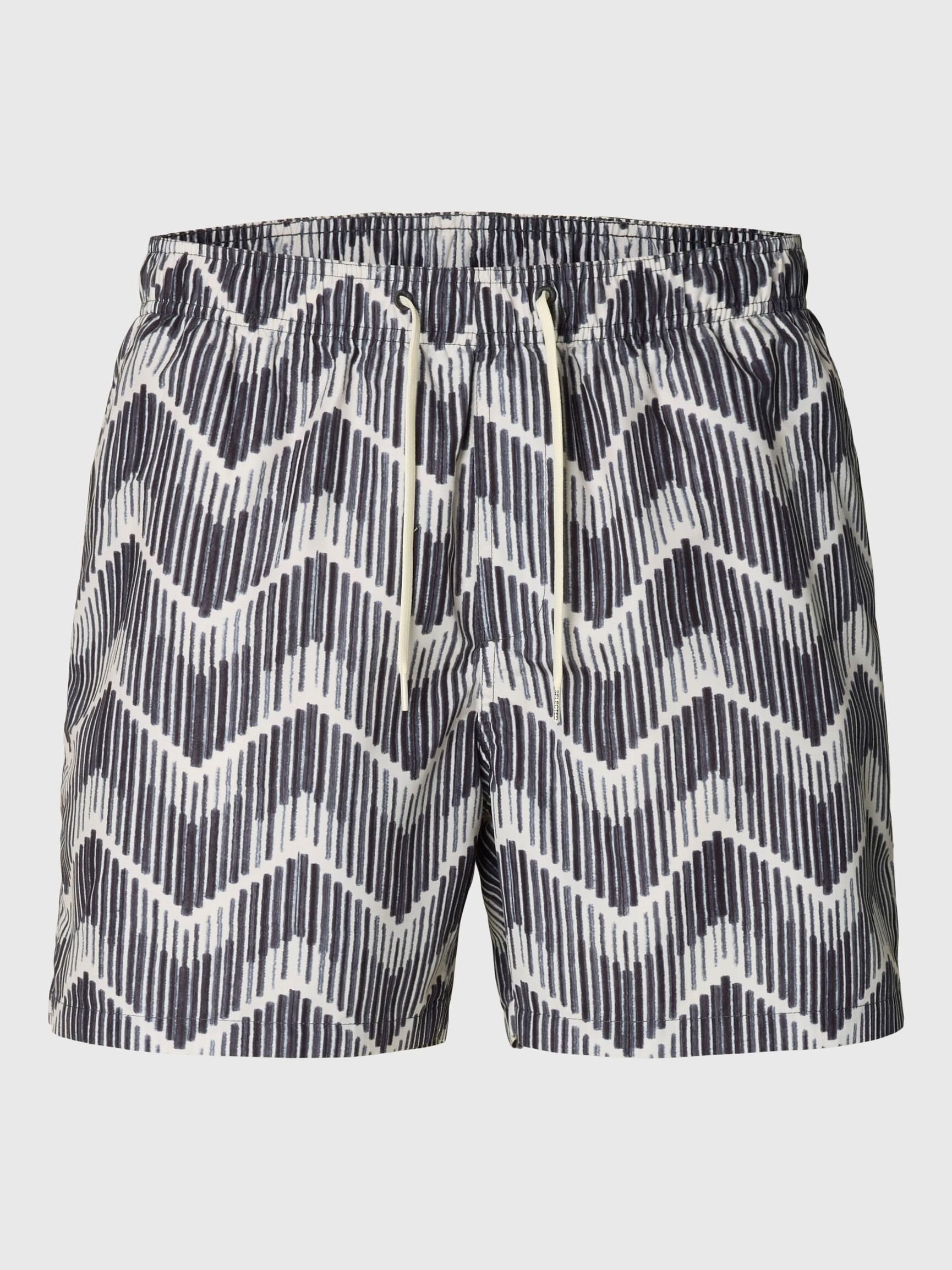 TRYCK BADSHORTS, Sponge, highres