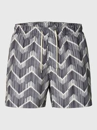 TRYCK BADSHORTS, Sponge, highres