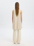 Selected MINI SLEEVELESS DRESS, Birch, highres - 16096411_Birch_004.jpg