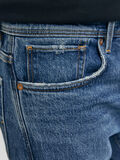 Selected 172 SLIM TAPERED FIT JEANS, Medium Blue Denim, highres - 16080468_MediumBlueDenim_006.jpg