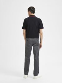 196 JAMBE DROITE CHINOS, Dark Shadow, highres