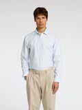 Selected 100% BAUMWOLL SLIM FIT HEMD, White, highres - 16096905_White_1165904_003.jpg