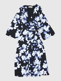 KORTE JURK, Black, highres