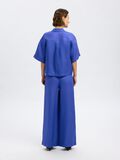 Selected LEINENMIX HOSE MIT WEITEM BEIN, Dazzling Blue, highres - 16093092_DazzlingBlue_004.jpg