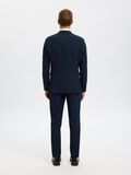 Selected SLIM FIT SEERSUCKER PANTALON, Dark Navy, highres - 16097092_DarkNavy_004.jpg