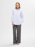 Selected OVERSIZED COTTON  SHIRT, Bright White, highres - 16094304_BrightWhite_1115389_005.jpg