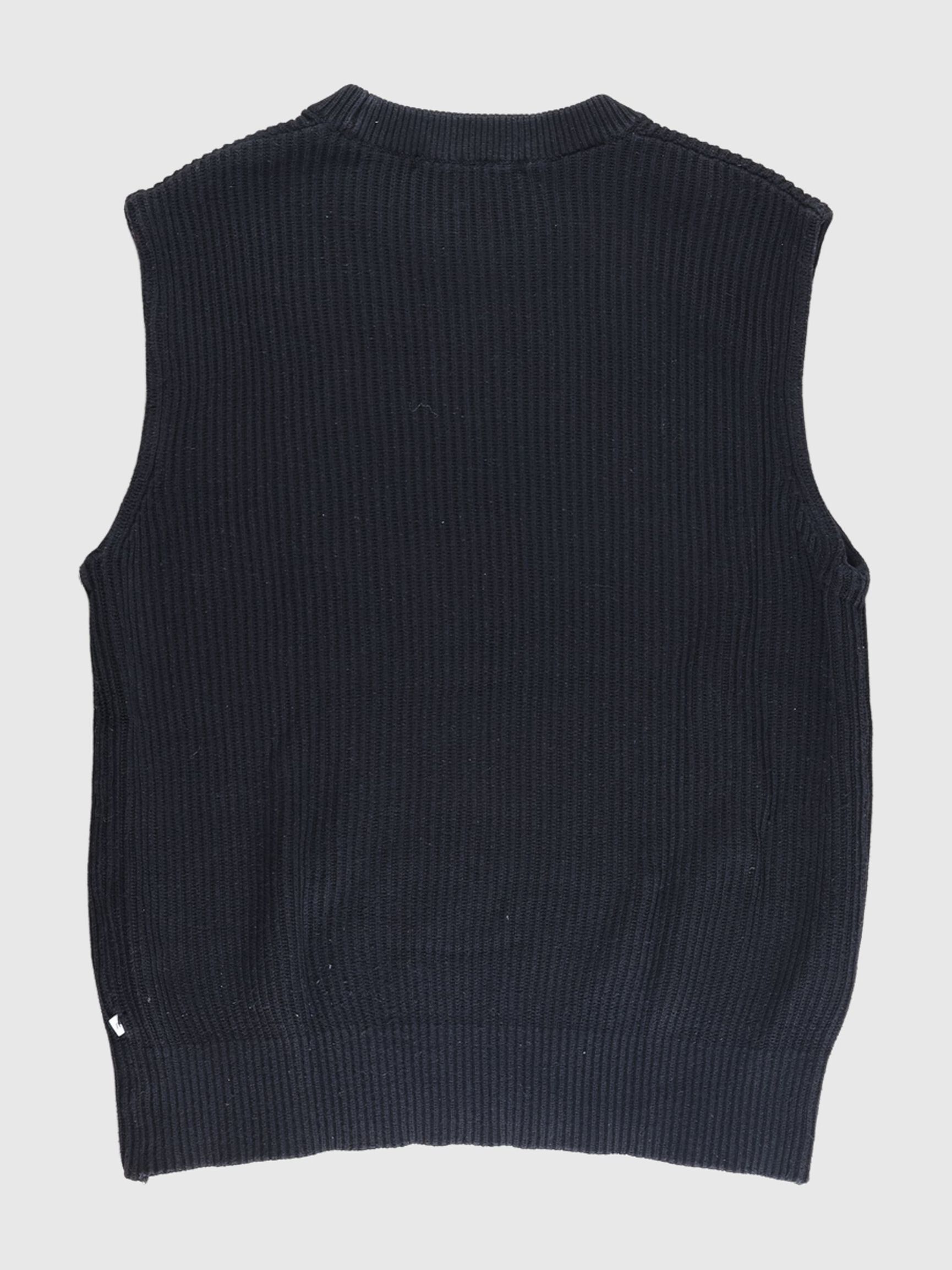 RIBBET STRIK VEST, Black, highres