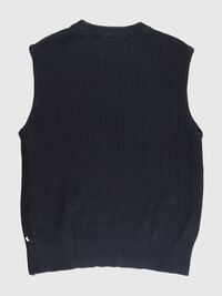 RIBBET STRIK VEST, Black, highres