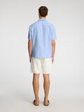 Selected LEINENMIX KURZARMHEMD, Cashmere Blue, highres - 16092978_CashmereBlue_1175223_004.jpg