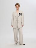Selected VISKOSEMIX OVERSIZED BLAZER, Dove, highres - 16094929_Dove_1127384_005.jpg