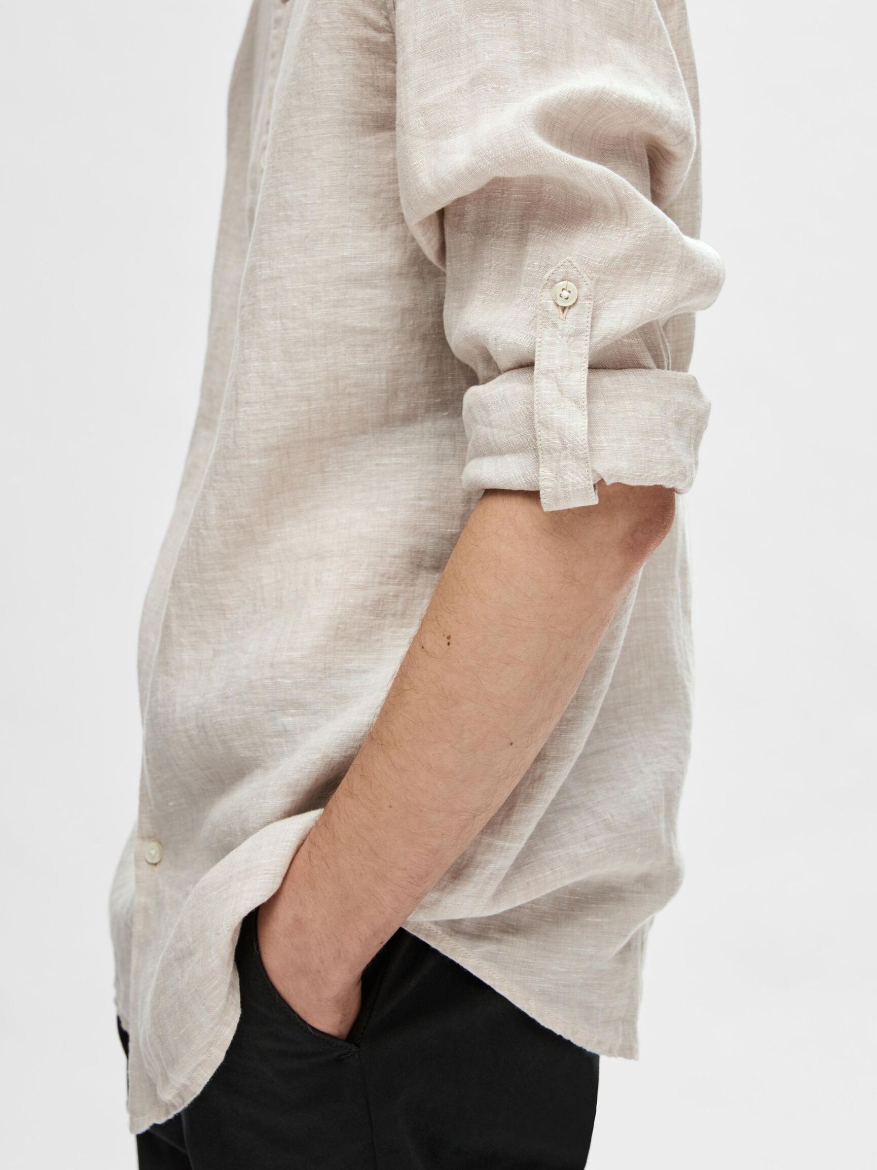 PITKÄHIHAINEN PAITA, Pure Cashmere, highres