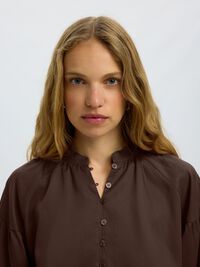 LONG SLEEVED SHIRT, Delicioso, highres