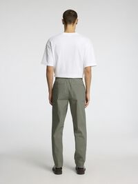 190 REGULAR FIT TAPERED HOSE, Vetiver, highres