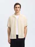 Selected BRODERIE ANGLAISE KURZARMHEMD, Egret, highres - 16092789_Egret_1105718_003.jpg